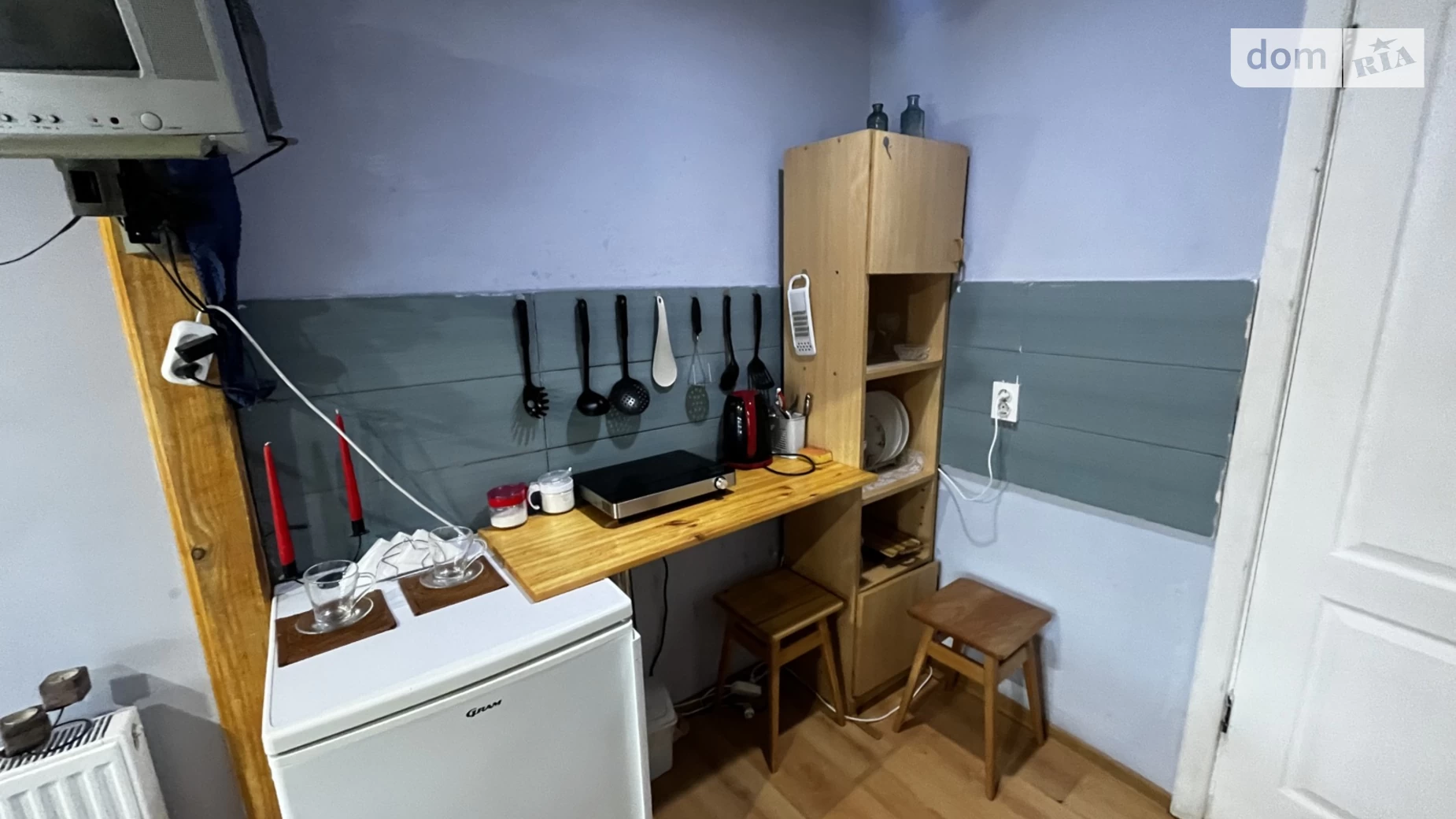 Продається 1-кімнатна квартира 18 кв. м у Хмельницькому, цена: 14000 $ - фото 4