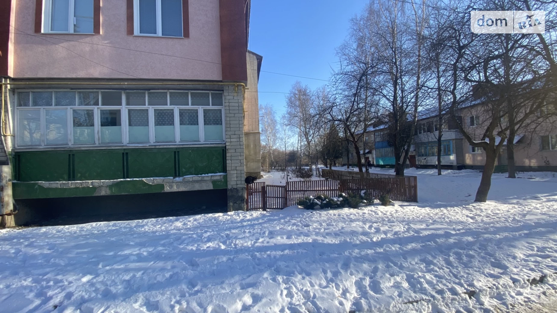Продается 2-комнатная квартира 51 кв. м в Звягеле, ул. Тимошенко