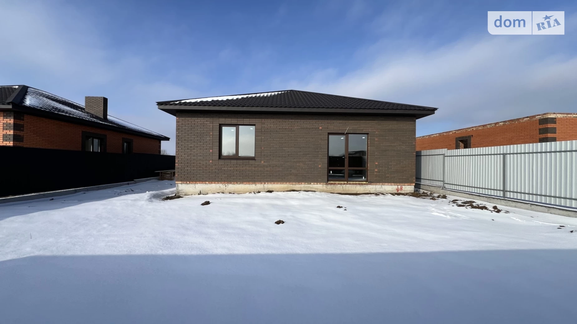 Продается одноэтажный дом 95 кв. м с камином, цена: 65000 $ - фото 4