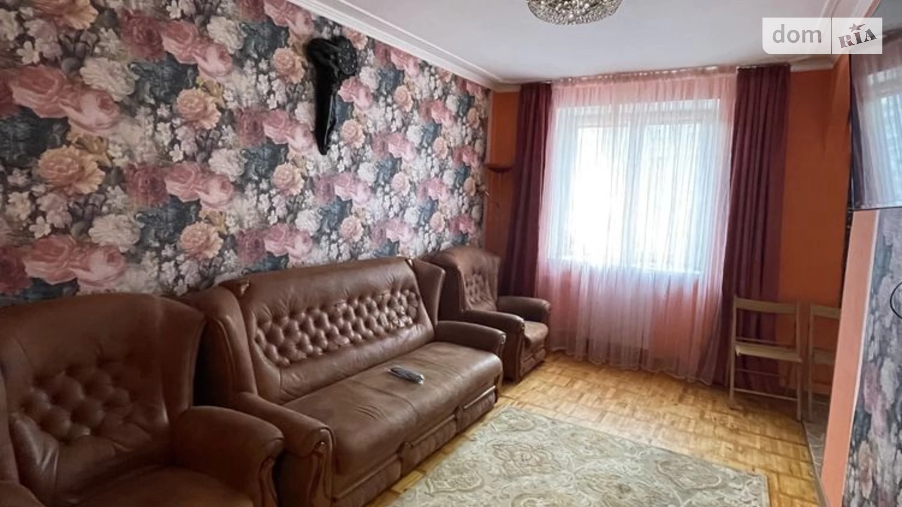 Продається 2-кімнатна квартира 52 кв. м у Дніпрі, вул. Новокримська