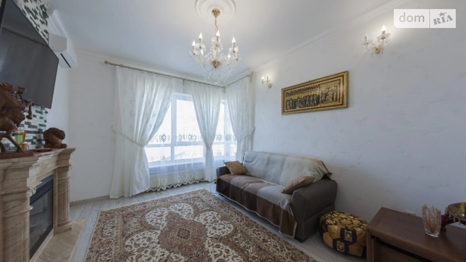 Продается 2-комнатная квартира 61 кв. м в Киеве, ул. Заречная, 1Б - фото 3