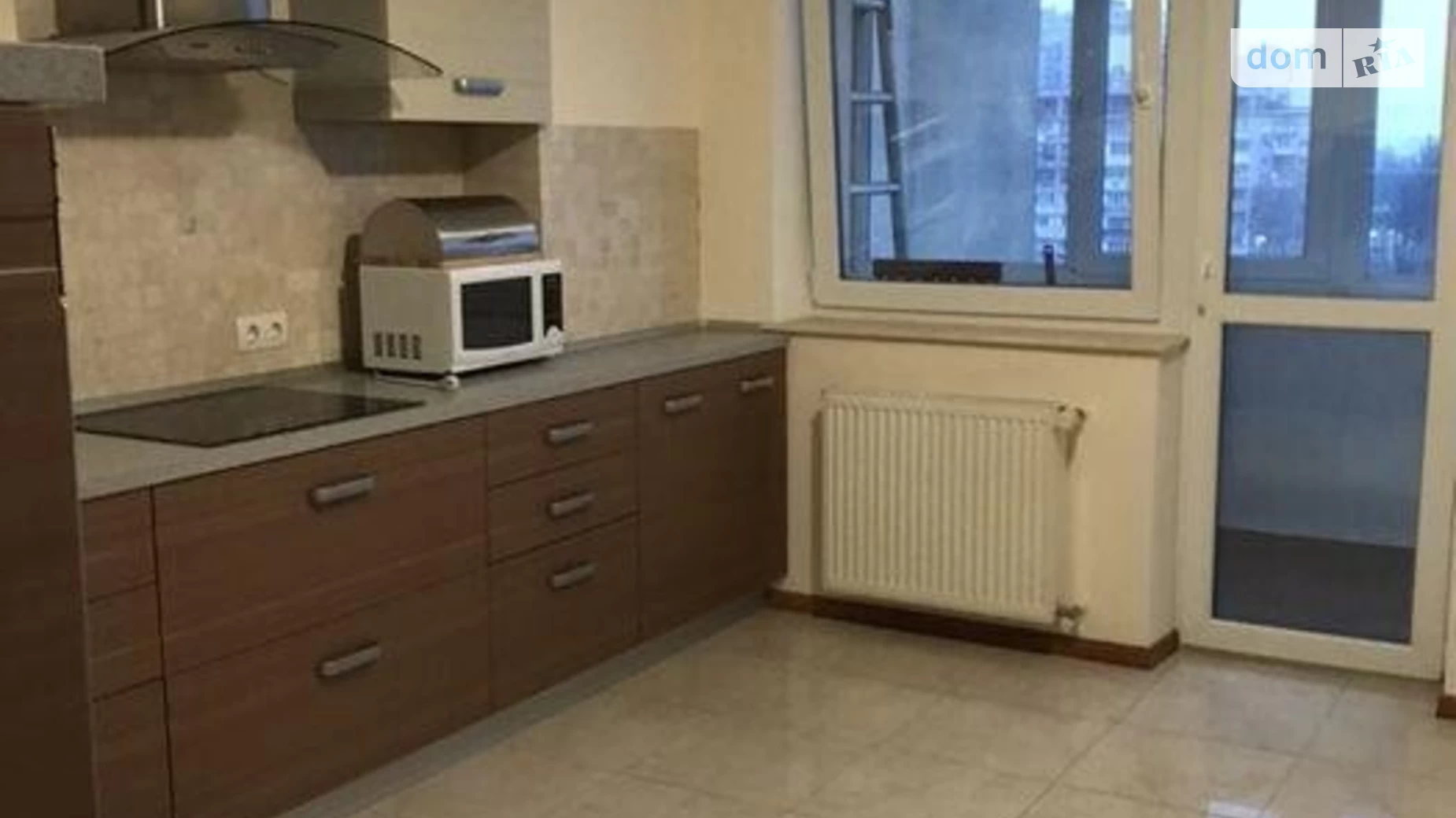 Продається 3-кімнатна квартира 131 кв. м у Києві, ул. Мокра(Кудряшова), 20Г