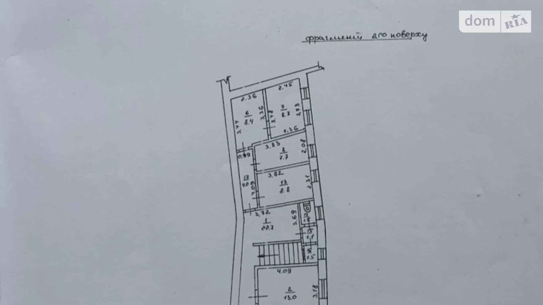 Продається офіс 243 кв. м в бізнес-центрі, цена: 110000 $ - фото 2