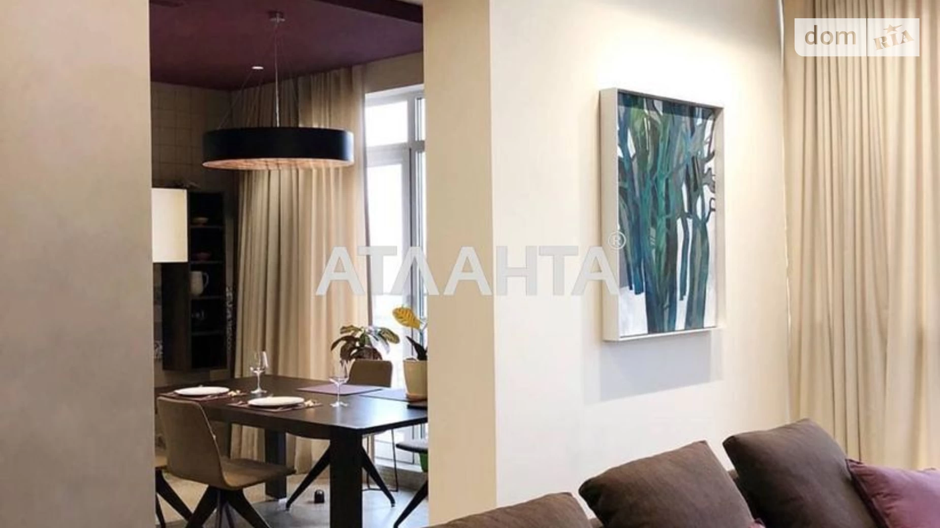 Продается 1-комнатная квартира 38.9 кв. м в Одессе, бул. Французский, 60В - фото 3