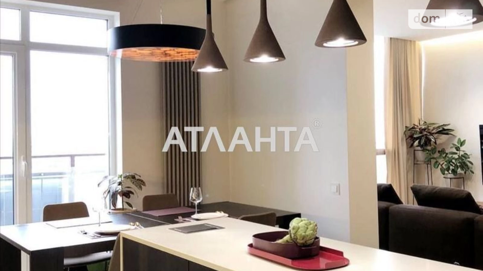 Продается 1-комнатная квартира 38.9 кв. м в Одессе, бул. Французский, 60В - фото 4