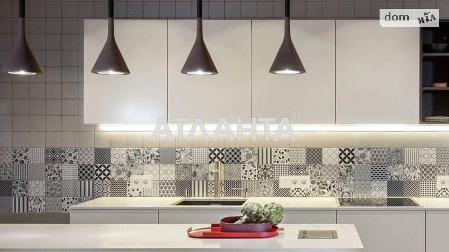 Продается 1-комнатная квартира 38.9 кв. м в Одессе, бул. Французский, 60В - фото 5