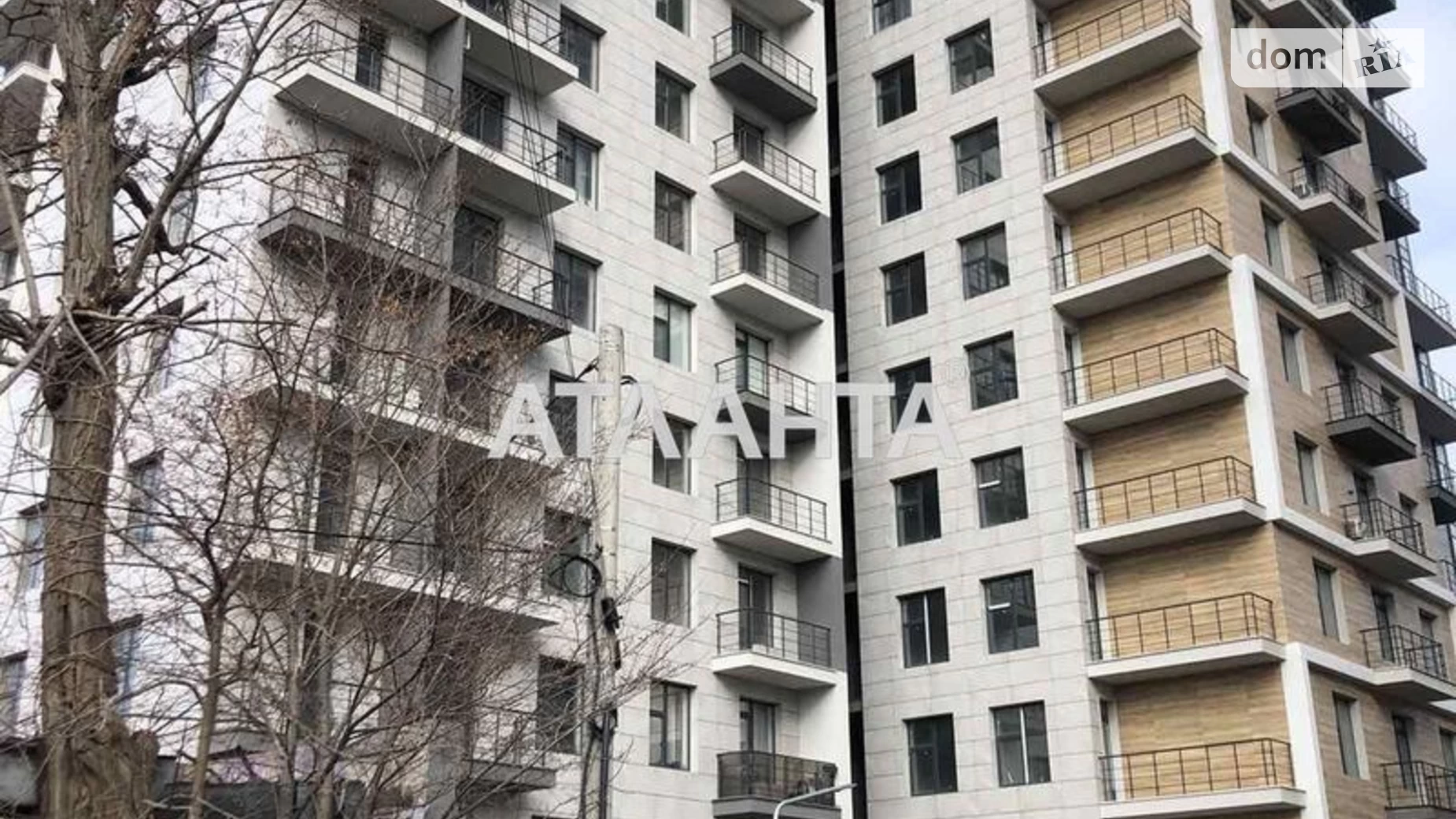 Продается 1-комнатная квартира 42.4 кв. м в Одессе, пер. Ванный, 5Г - фото 3