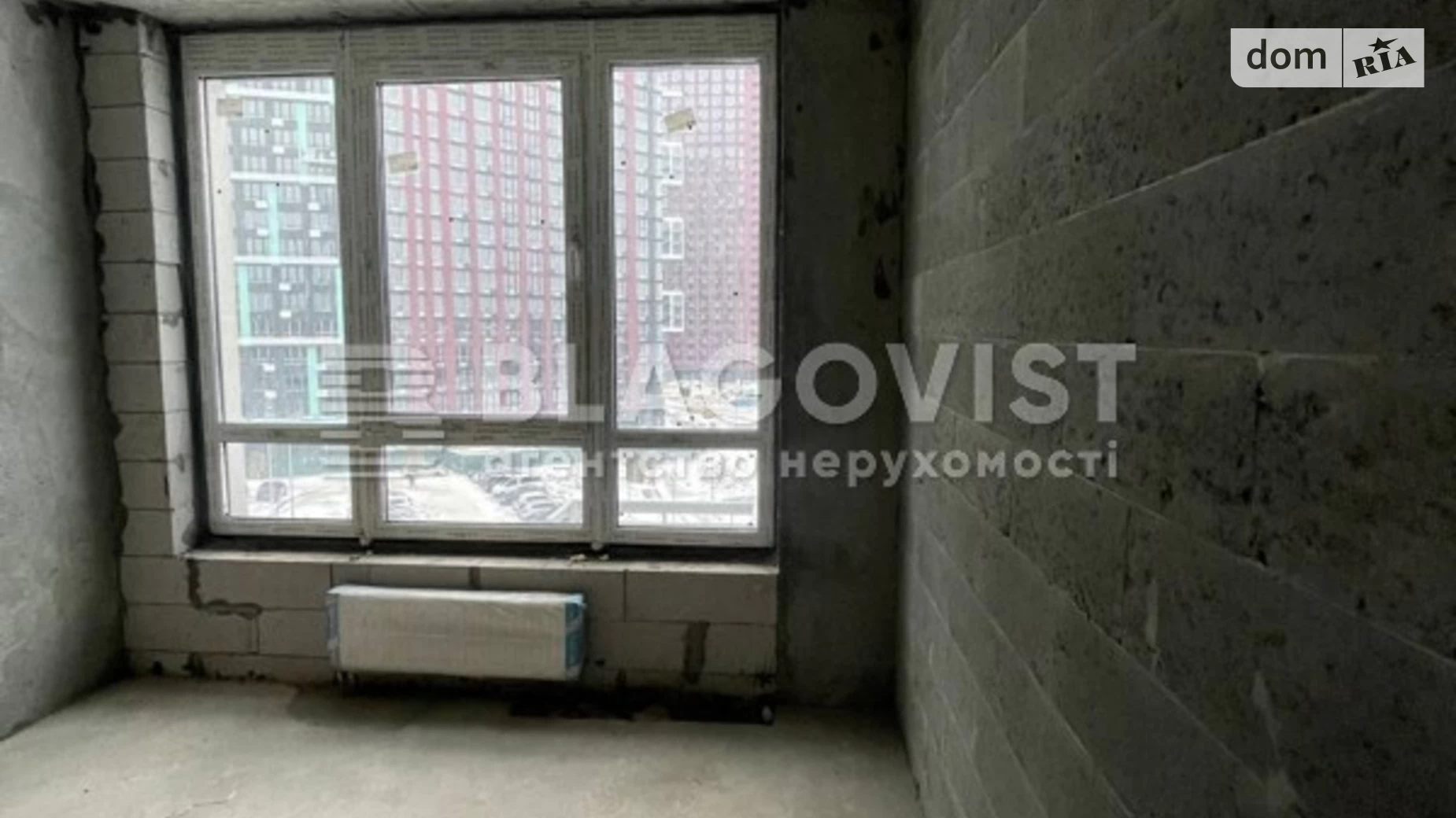 Продается 1-комнатная квартира 45.8 кв. м в Киеве, ул. Виктора Некрасова(Северо-Сырецкая), 8 - фото 5
