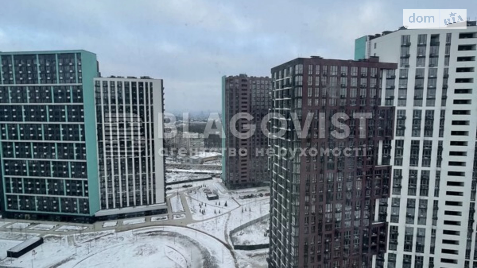 Продается 1-комнатная квартира 45.8 кв. м в Киеве, ул. Виктора Некрасова(Северо-Сырецкая), 8 - фото 4