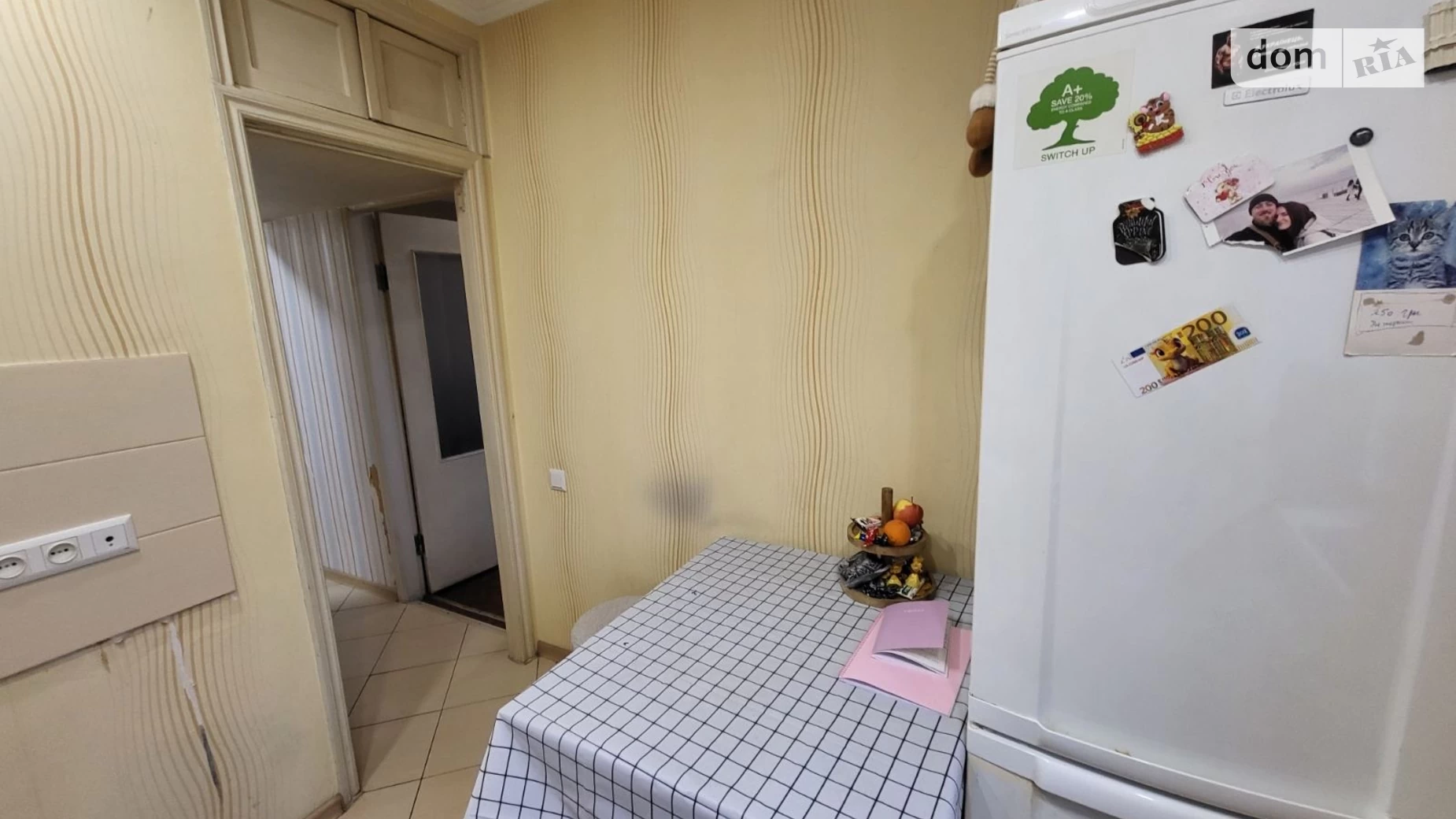 Продается 1-комнатная квартира 32 кв. м в Одессе, ул. Космонавтов, 3 - фото 5