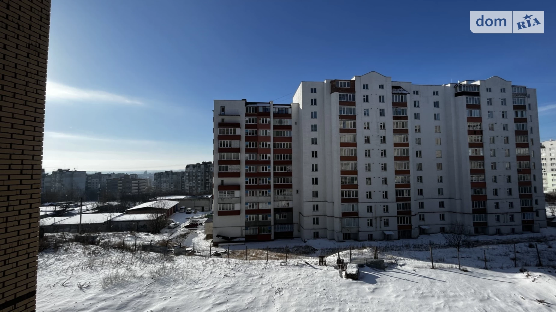 Продается 1-комнатная квартира 51 кв. м в Хмельницком, ул. Лесогриневецкая, 16/1А - фото 4