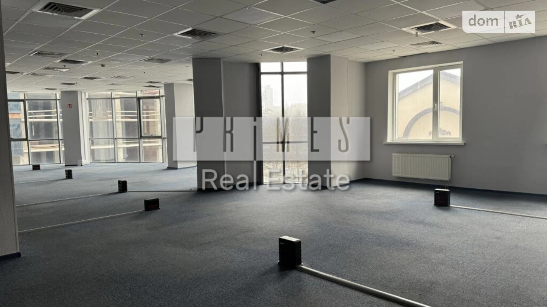 Здається в оренду офіс 1530 кв. м в бізнес-центрі, цена: 15300 $ - фото 2