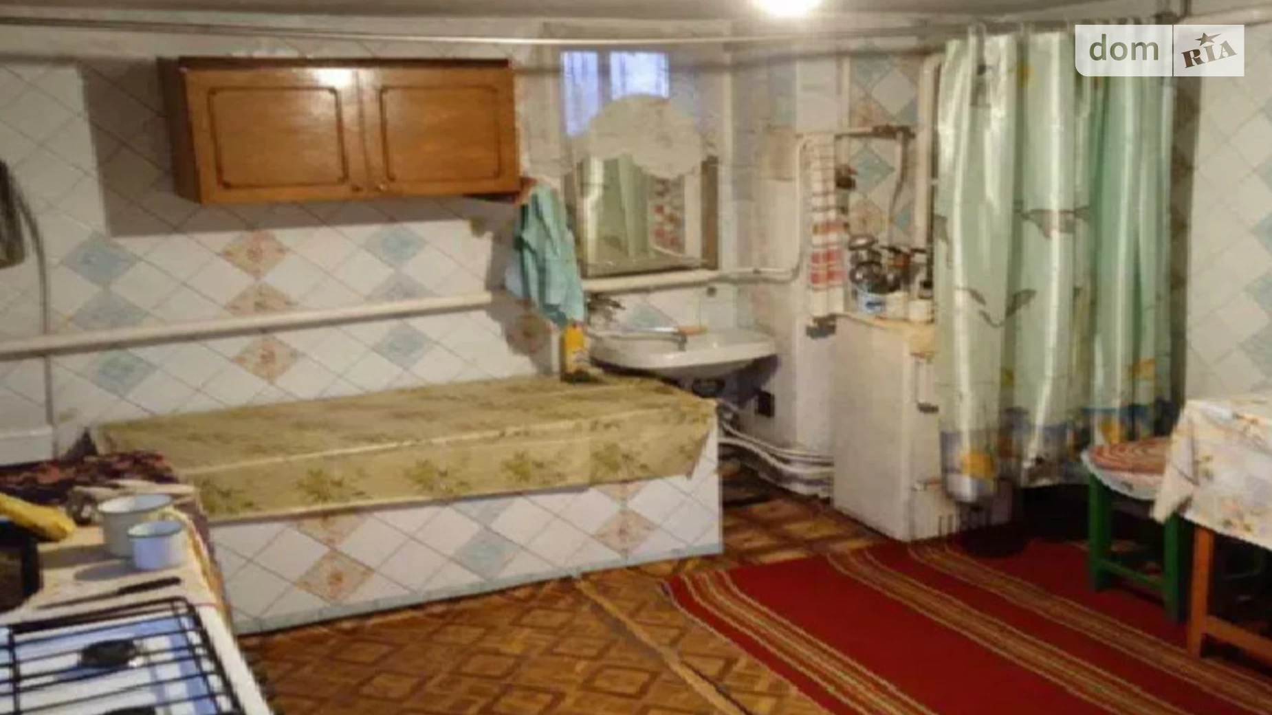 Продается одноэтажный дом 68 кв. м с мебелью, ул. Андрея Бедана