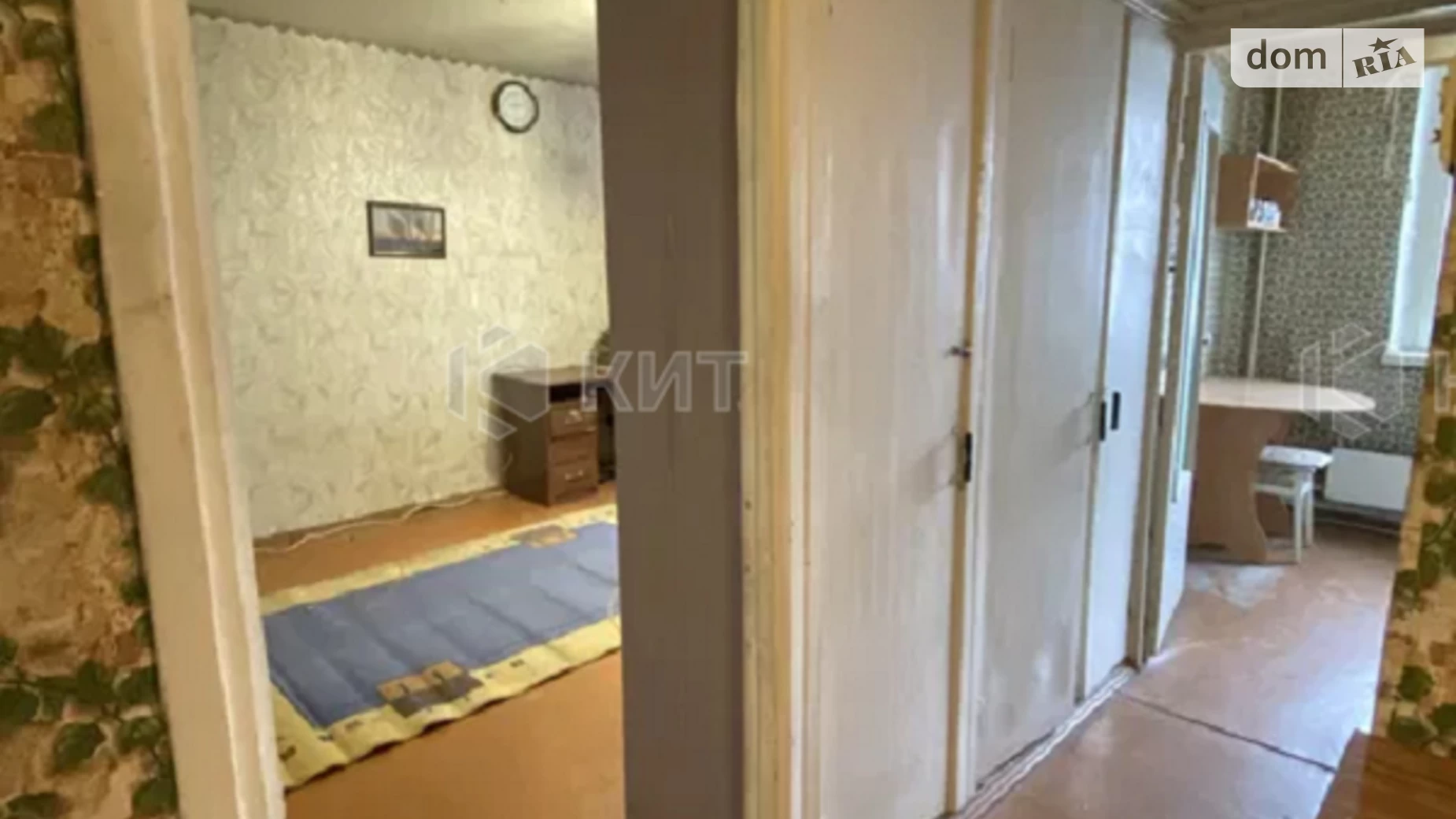 Продається 1-кімнатна квартира 33 кв. м у Харкові, Григорівське шосе, 49