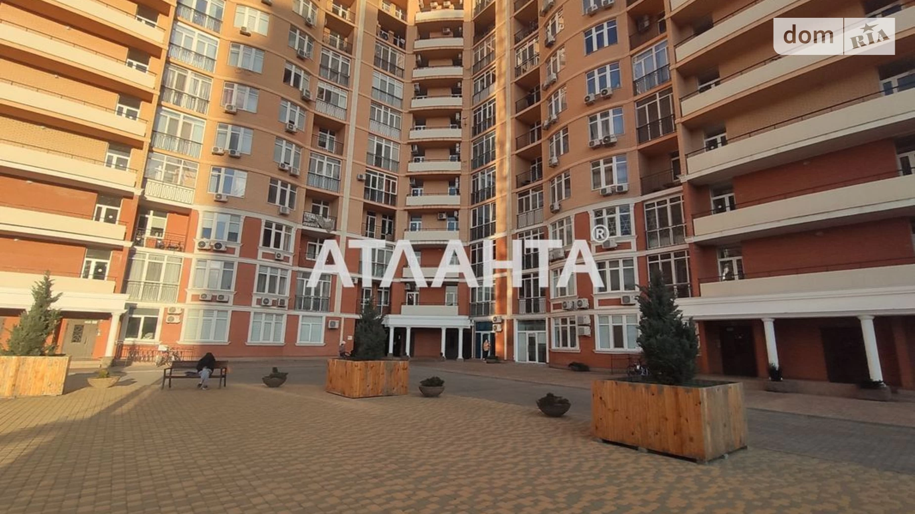 Продается 2-комнатная квартира 95.5 кв. м в Одессе, плато Гагаринское, 9 - фото 5