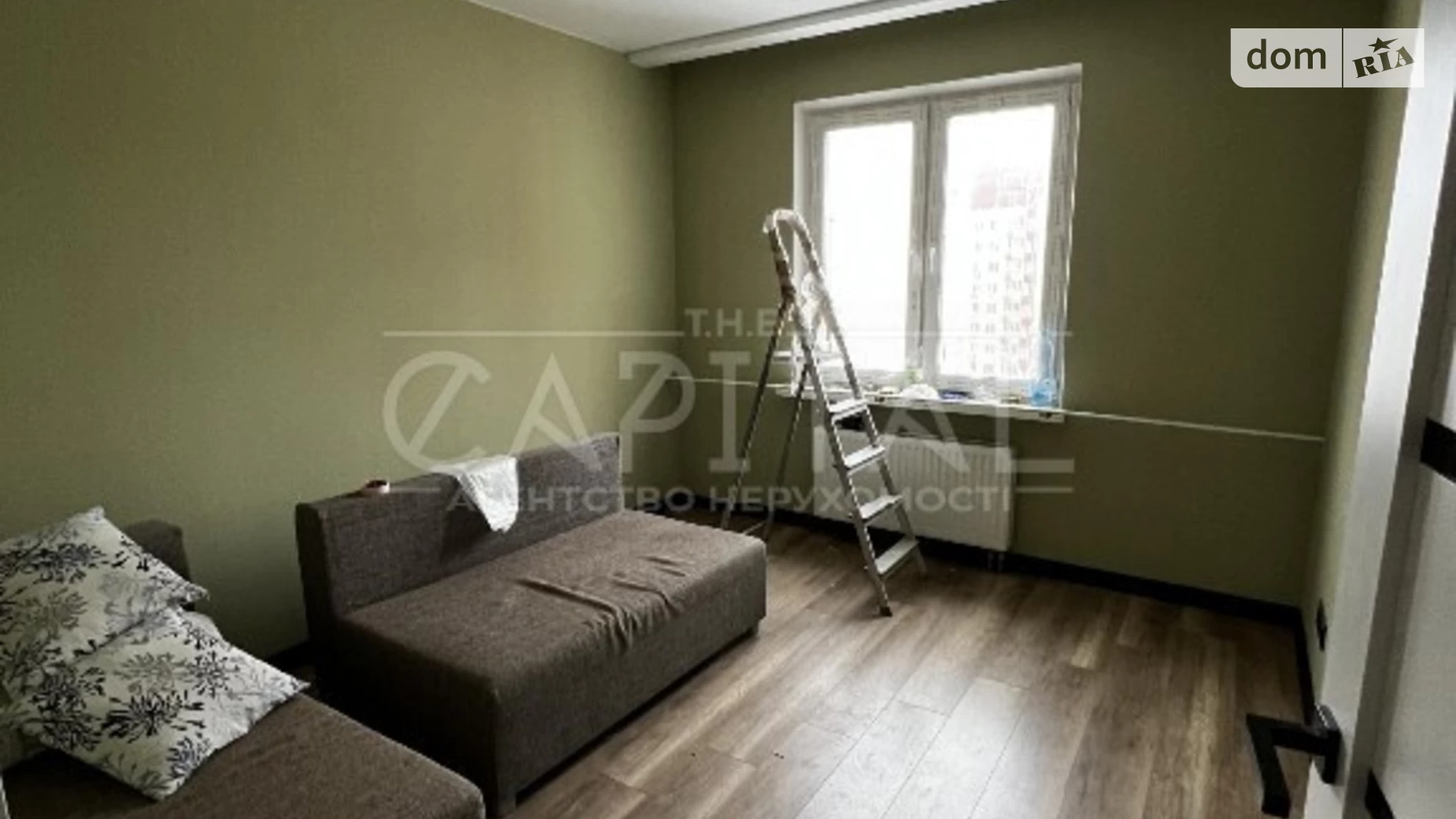 Продается 3-комнатная квартира 82 кв. м в Киеве, ул. Самойло Кошки(Маршала Конева), 5А - фото 2