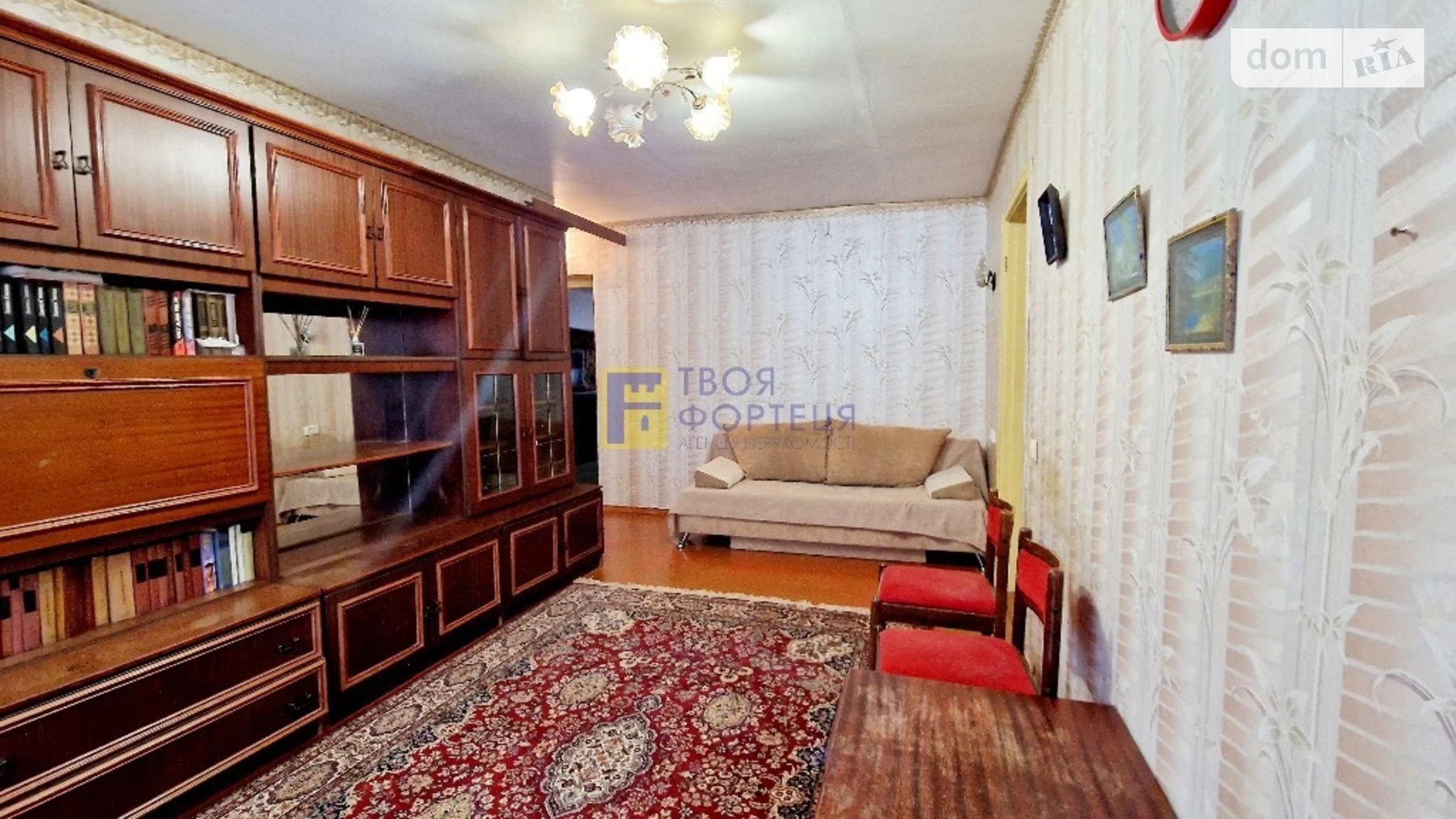 Продается 3-комнатная квартира 55.3 кв. м в Днепре, ул. Планетная - фото 2