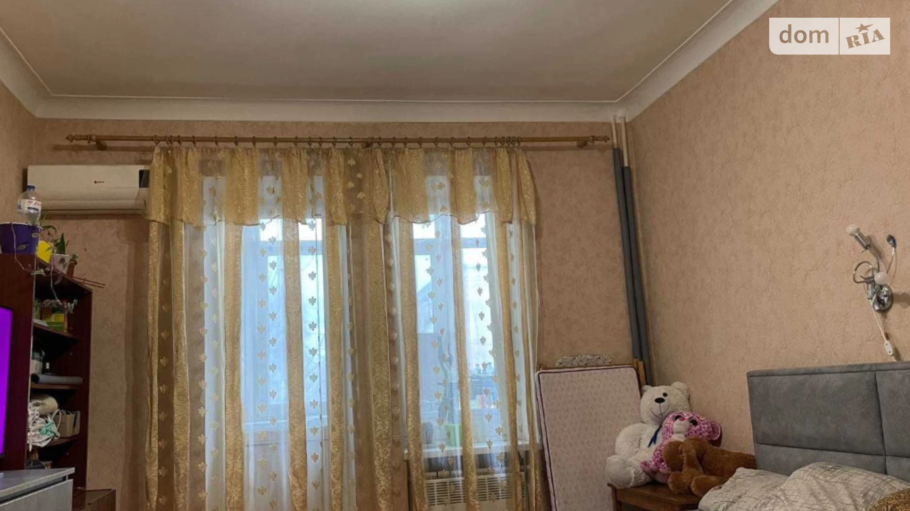 Продается 2-комнатная квартира 50 кв. м в Днепре, ул. Дунаевского