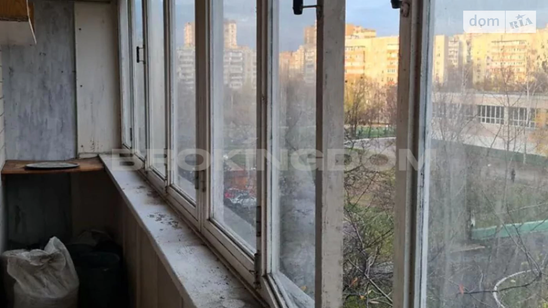 Продается 1-комнатная квартира 34 кв. м в Киеве, ул. Чернобыльская - фото 2