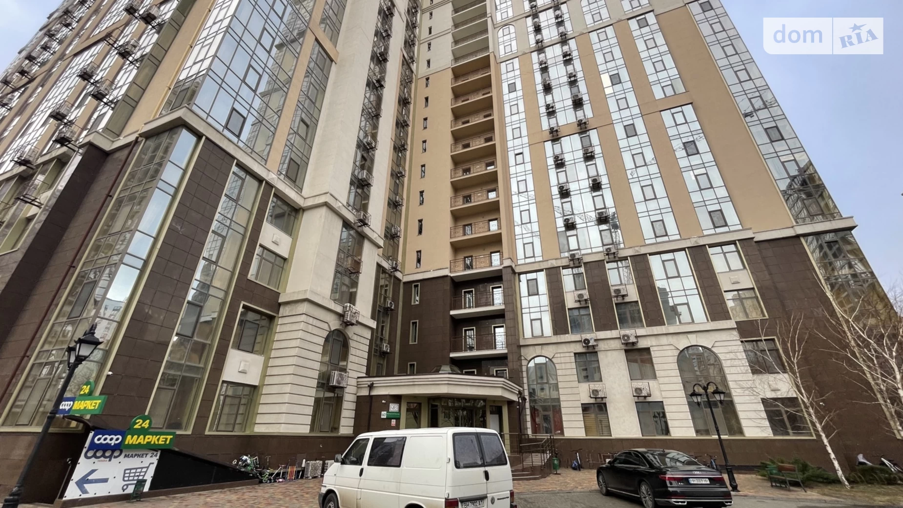 Продается 3-комнатная квартира 70 кв. м в Одессе, бул. Французский - фото 2