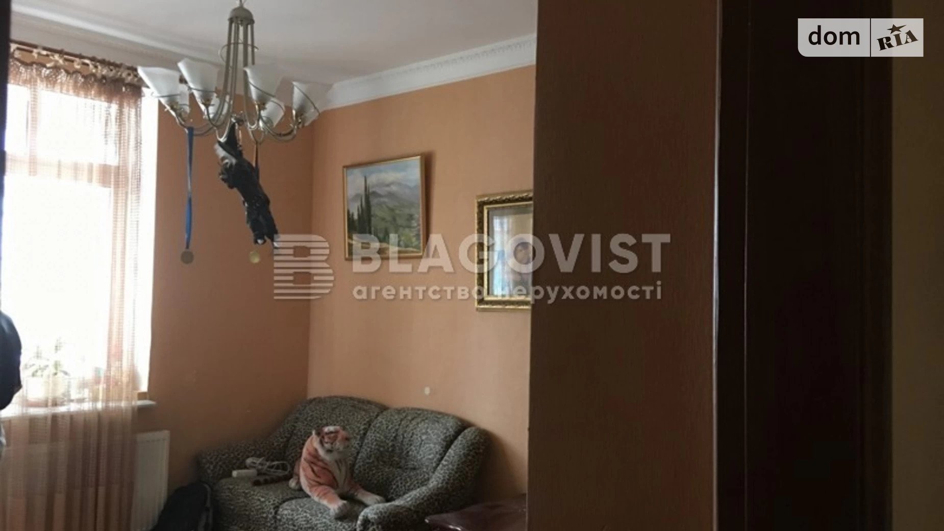 Продается 4-комнатная квартира 154 кв. м в Киеве, бул. Леси Украинки, 30Б - фото 5