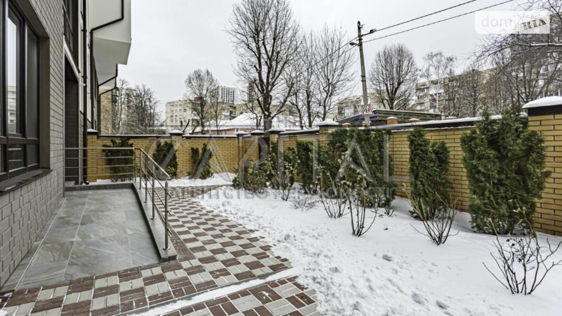 Продается 1-комнатная квартира 56.8 кв. м в Киеве, ул. Василия Барки, 10 - фото 3