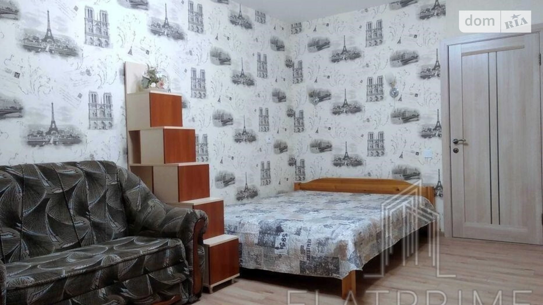 Продается 1-комнатная квартира 43 кв. м в Киеве, ул. Тираспольская, 43 - фото 4