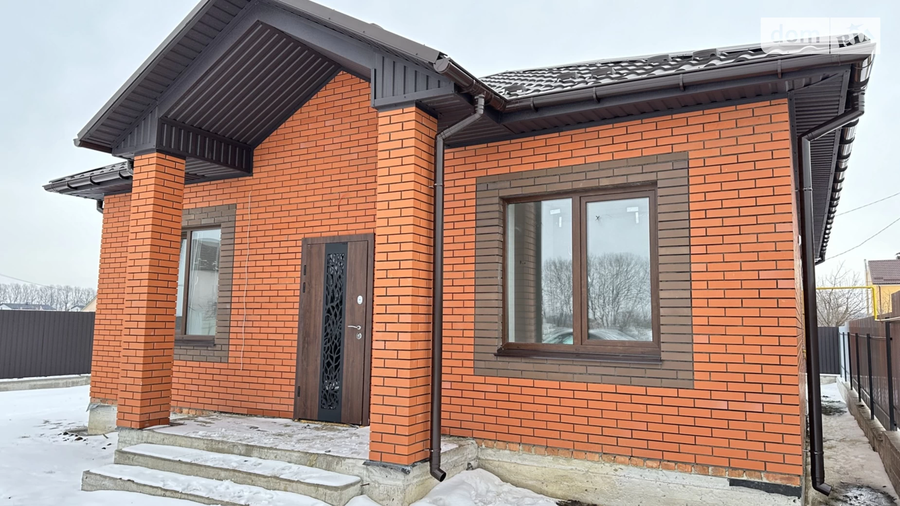 Продается одноэтажный дом 105 кв. м с террасой, цена: 86000 $ - фото 2