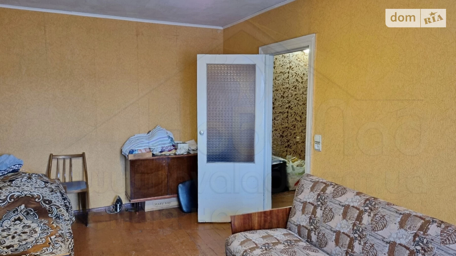 Продается 1-комнатная квартира 33 кв. м в Чернигове - фото 3