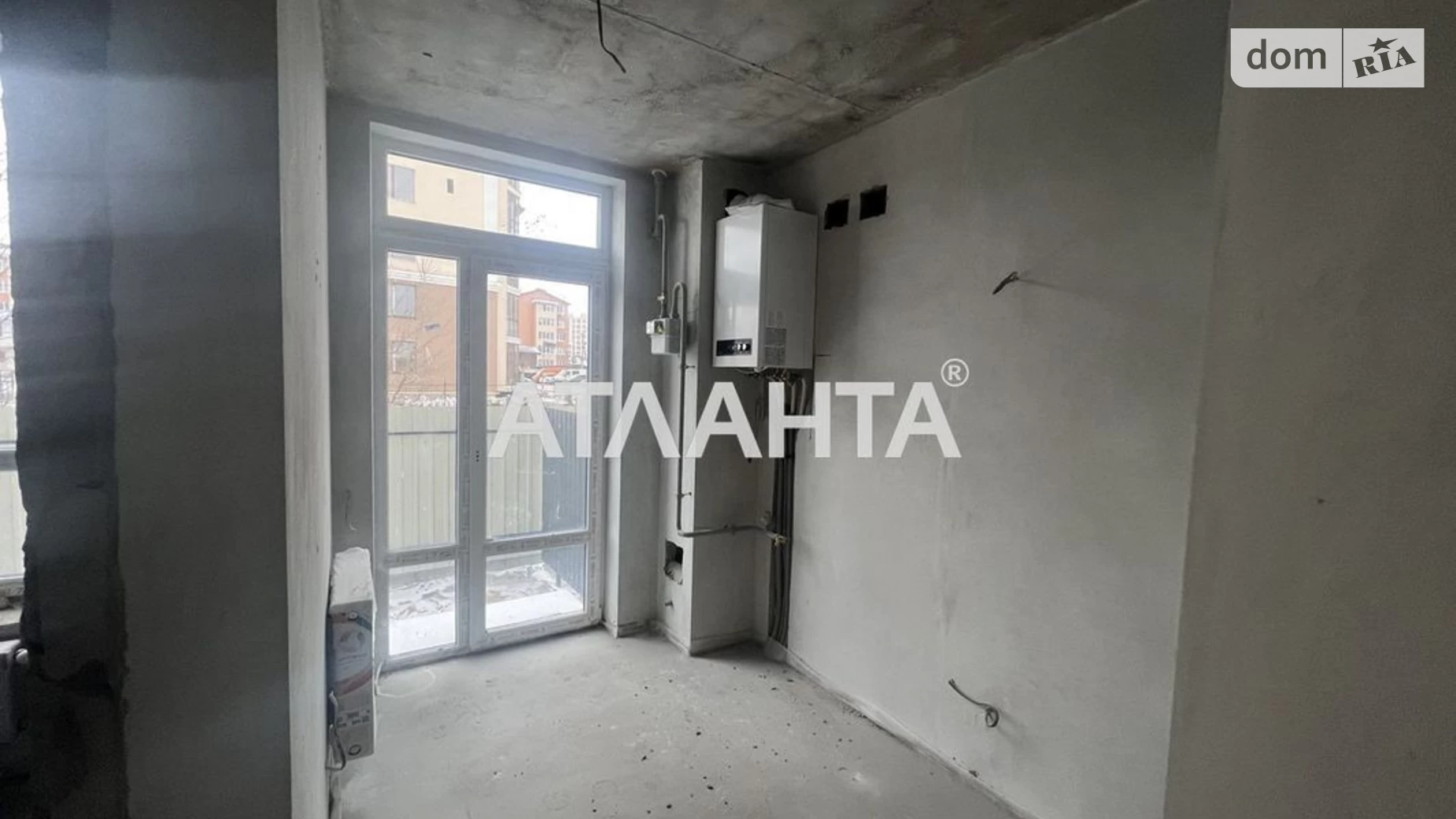 Продается 1-комнатная квартира 20 кв. м в Крюковщине, ул. Одесская - фото 2