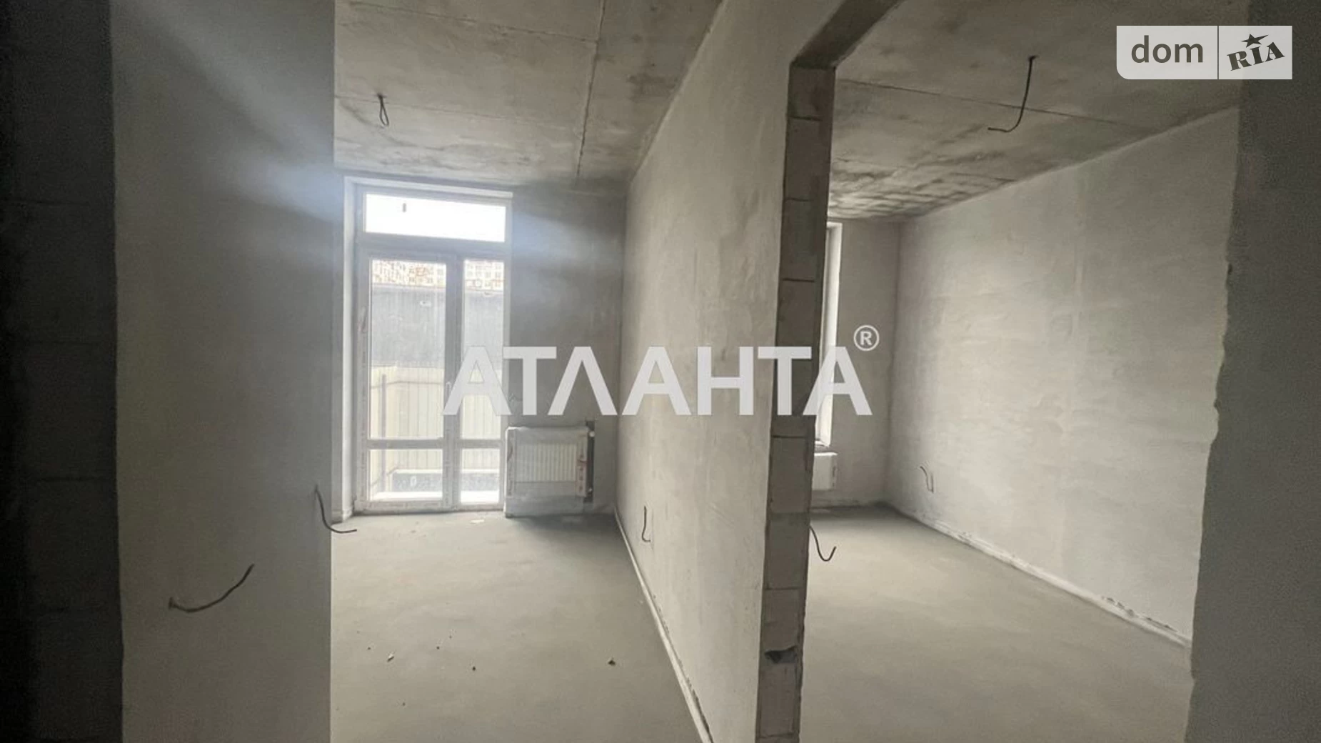 Продается 1-комнатная квартира 24 кв. м в Крюковщине, ул. Одесская