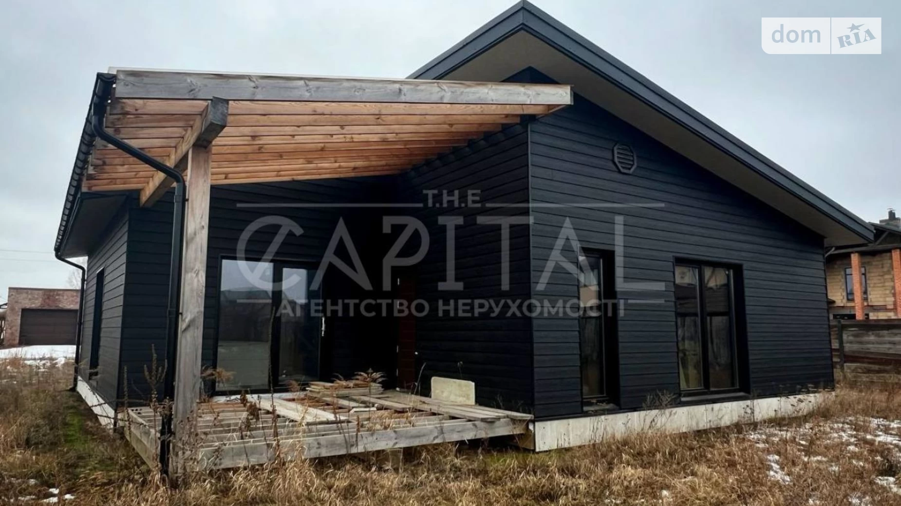 Продается одноэтажный дом 130 кв. м с балконом, цена: 85000 $ - фото 2