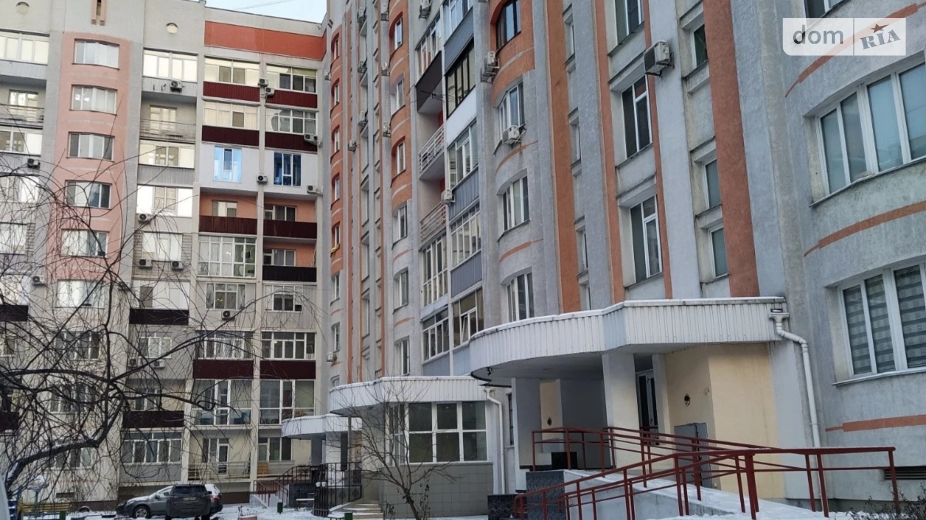 Продается 2-комнатная квартира 56 кв. м в Харькове, ул. Академика Барабашова, 32 - фото 4