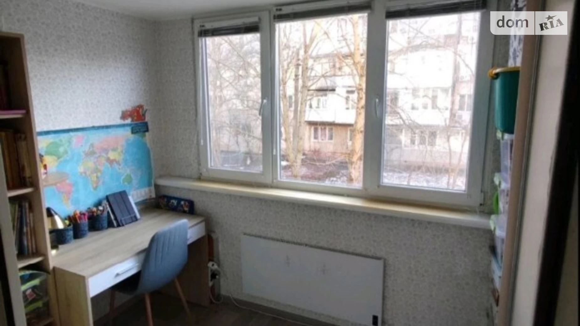 Продається 1-кімнатна квартира 32 кв. м у Одесі, вул. Іцхака Рабіна