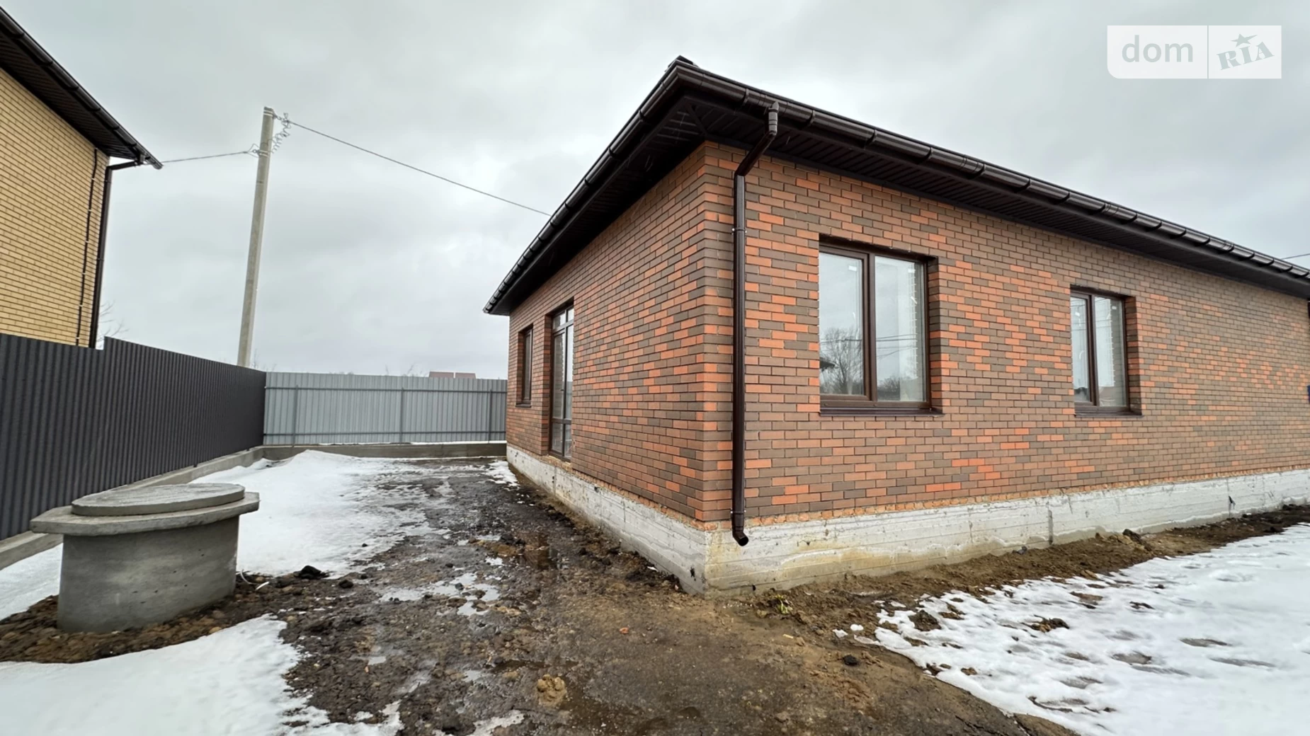 Продається одноповерховий будинок 100 кв. м з садом, цена: 86000 $ - фото 4