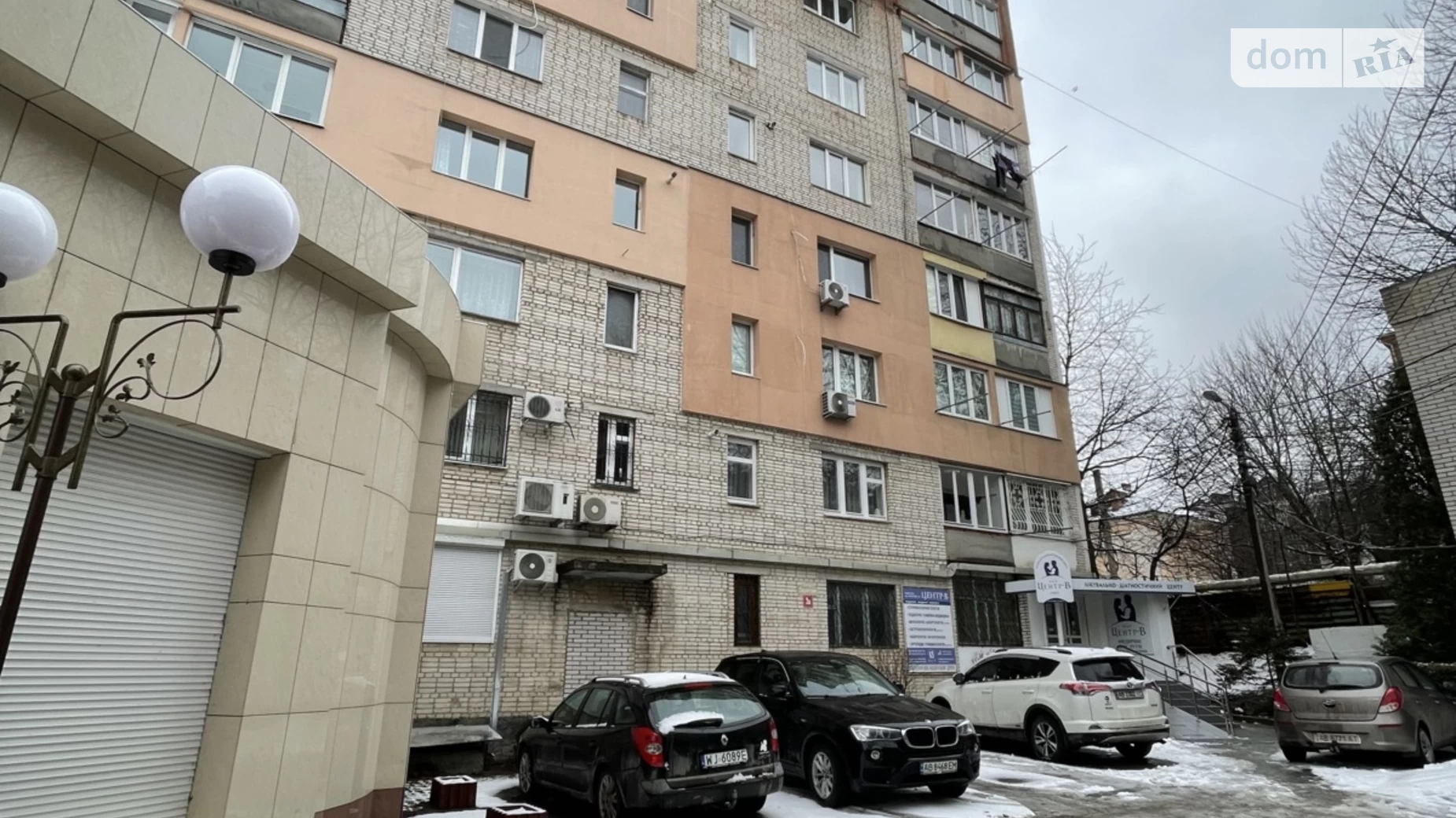 Продается 2-комнатная квартира 50 кв. м в Виннице, ул. Пирогова - фото 2