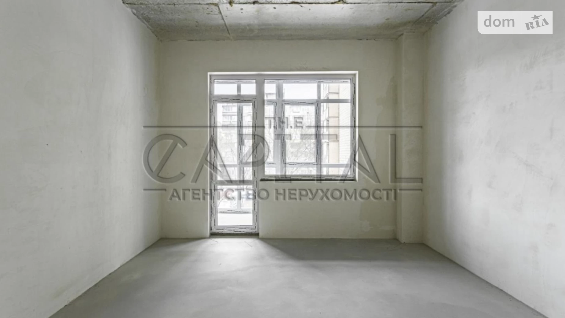 Продається 2-кімнатна квартира 52 кв. м у Києві, вул. Василя Барки