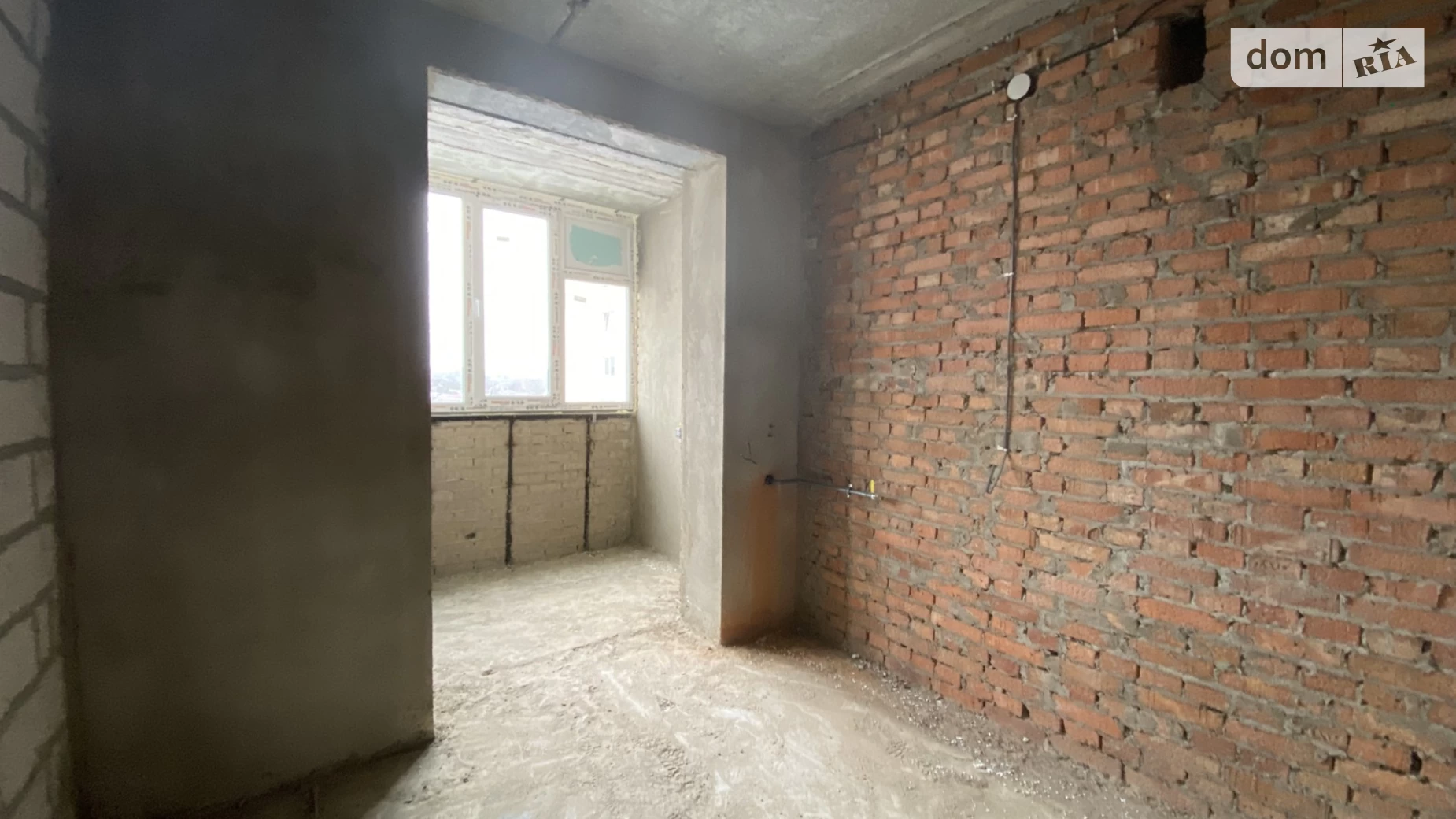 Продається 1-кімнатна квартира 35 кв. м у Стрижавці, вул. Київська - фото 2