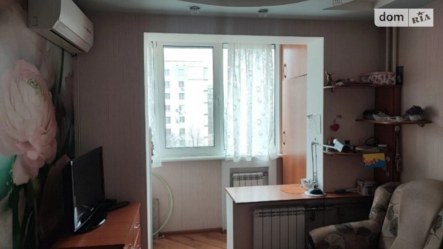 4-комнатная квартира 79.22 кв. м в Запорожье