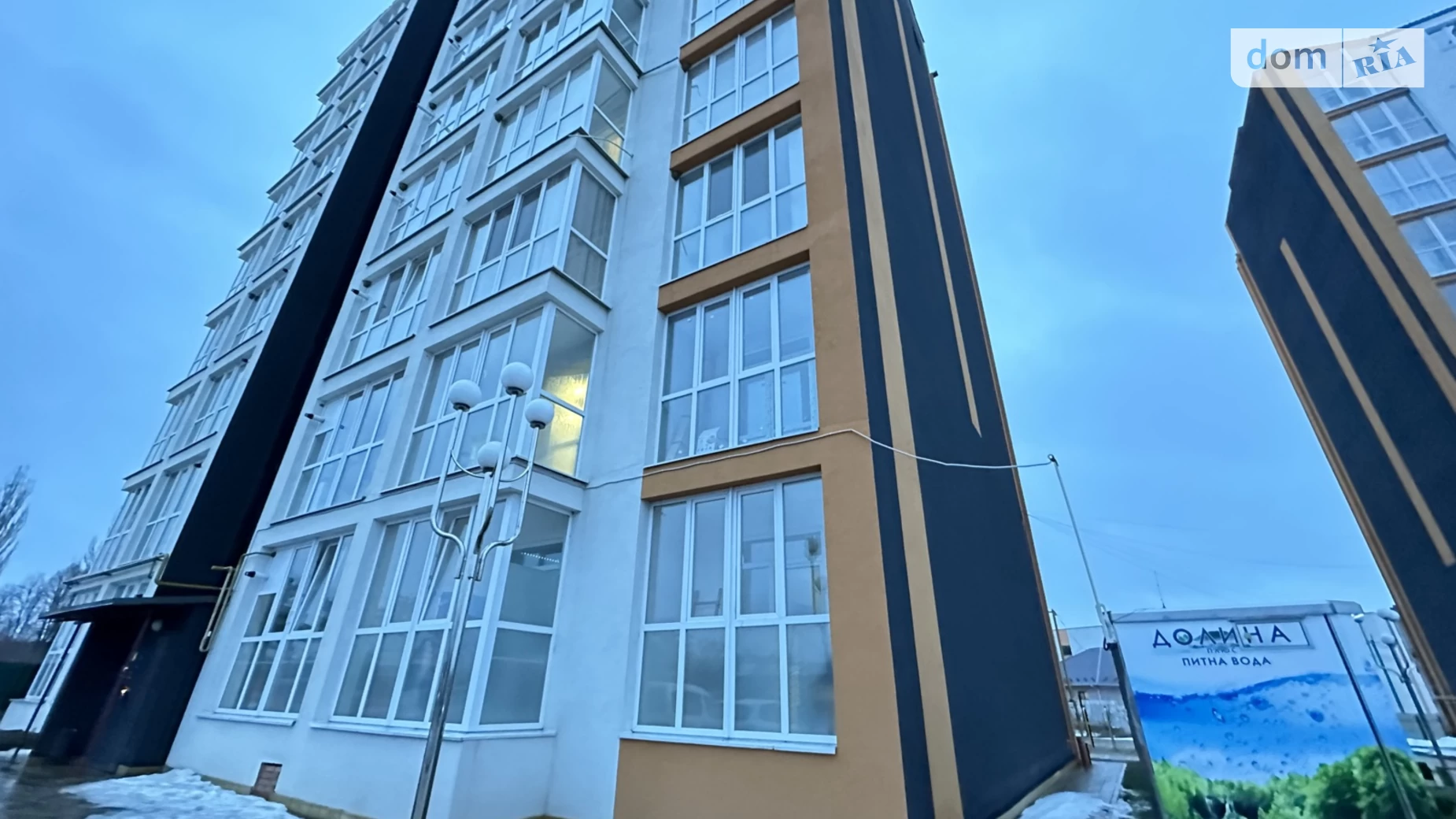 Продается 1-комнатная квартира 41 кв. м в Агрономичном, ул. Молодежная, 37 - фото 2