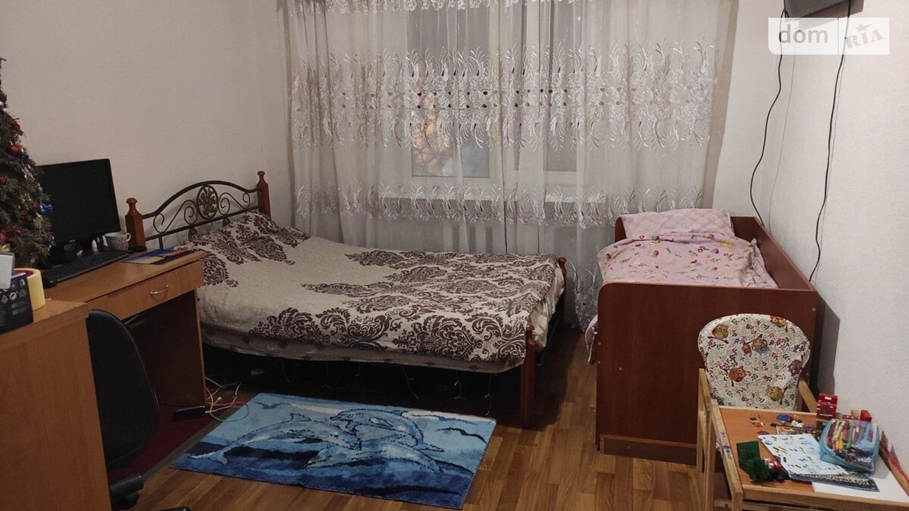 Продается 1-комнатная квартира 50 кв. м в Одессе, просп. Небесной Сотни, 77 - фото 3