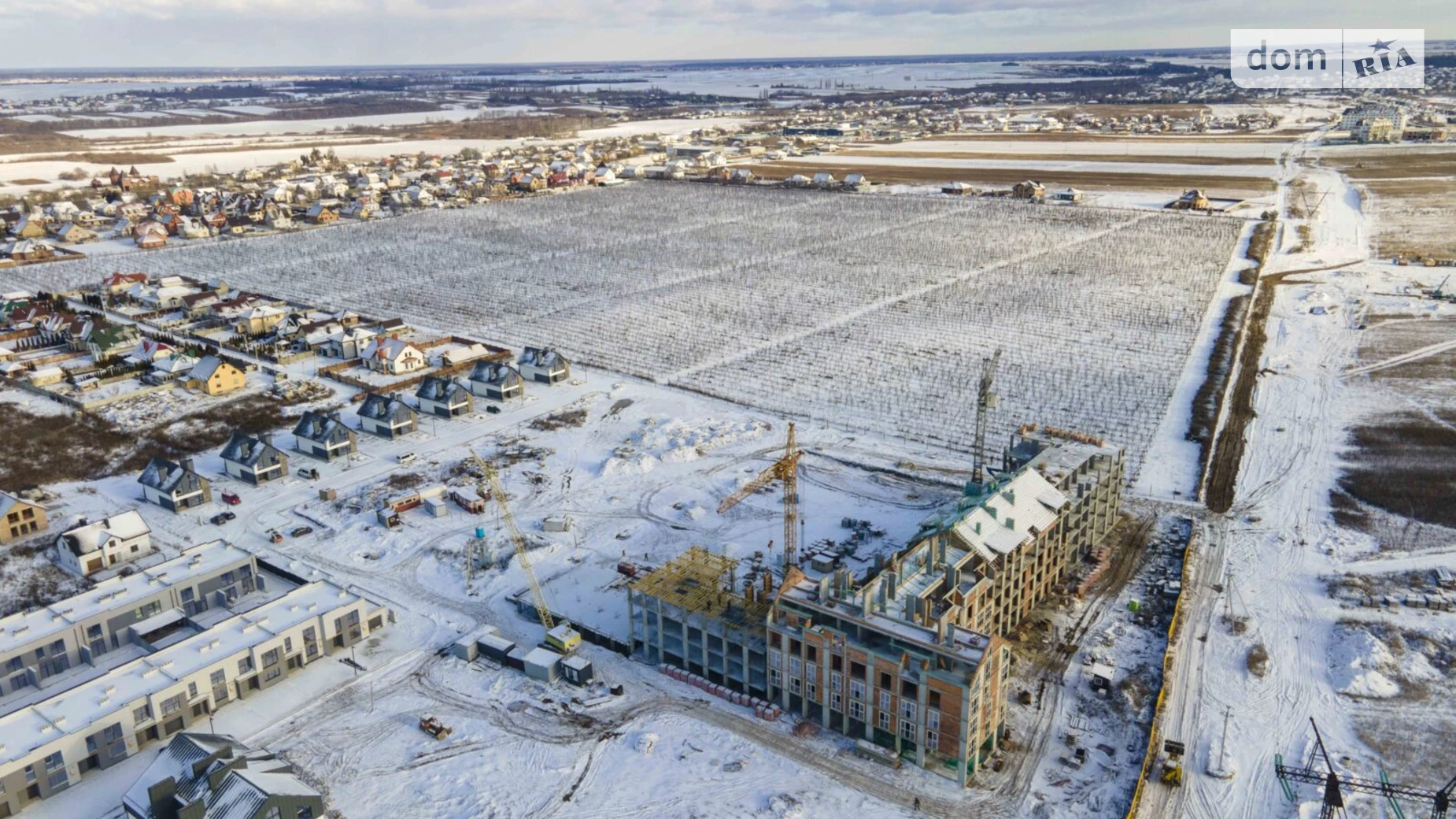 Продается 3-комнатная квартира 84.75 кв. м в Струмовке, ул. Парковая, 72 - фото 5