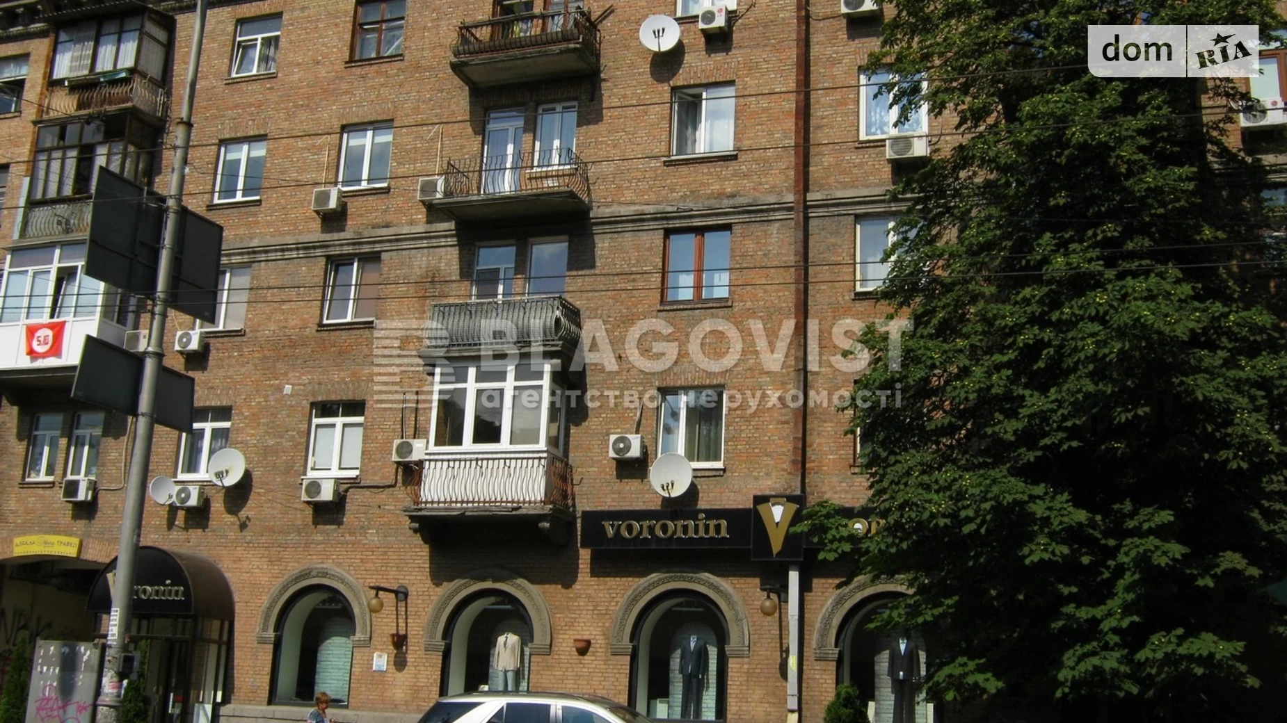 Продається 2-кімнатна квартира 60 кв. м у Києві, вул. Жилянська, 54 - фото 3
