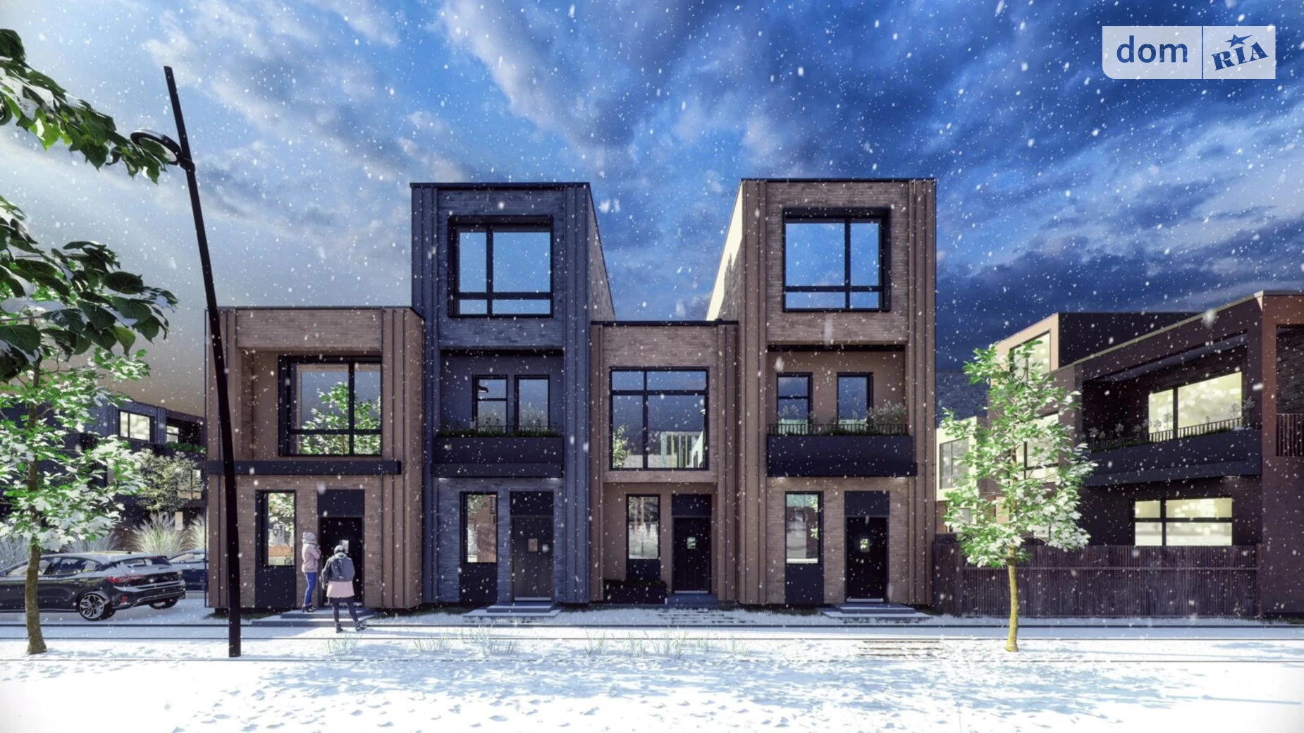 Продается дом на 3 этажа 92 кв. м с подвалом, цена: 80000 $ - фото 4