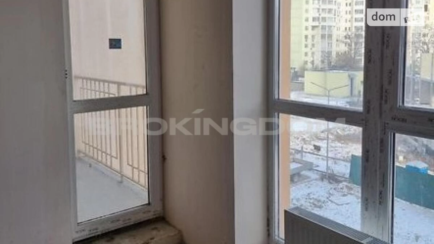 Продается 3-комнатная квартира 83 кв. м в Броварах, ул. Киевская, 261А