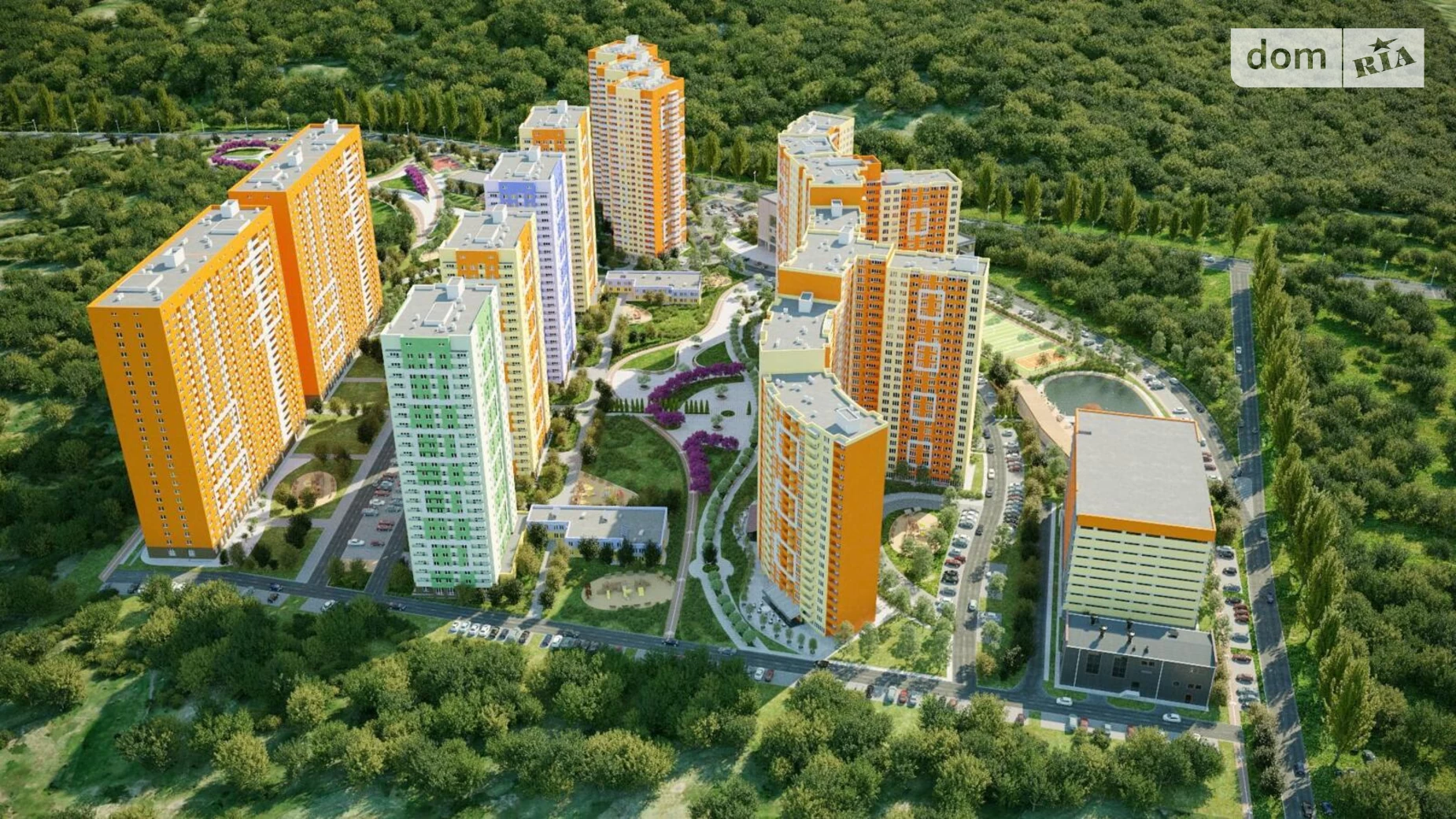 Продается 1-комнатная квартира 45.43 кв. м в Киеве, спуск Лысогорский, 26 - фото 4