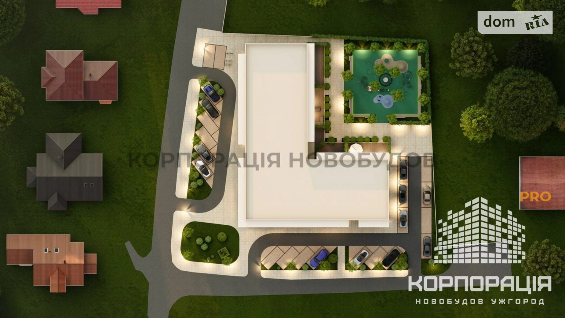 Продається 1-кімнатна квартира 52.14 кв. м у Оноківцях, вул. Зелена - фото 23