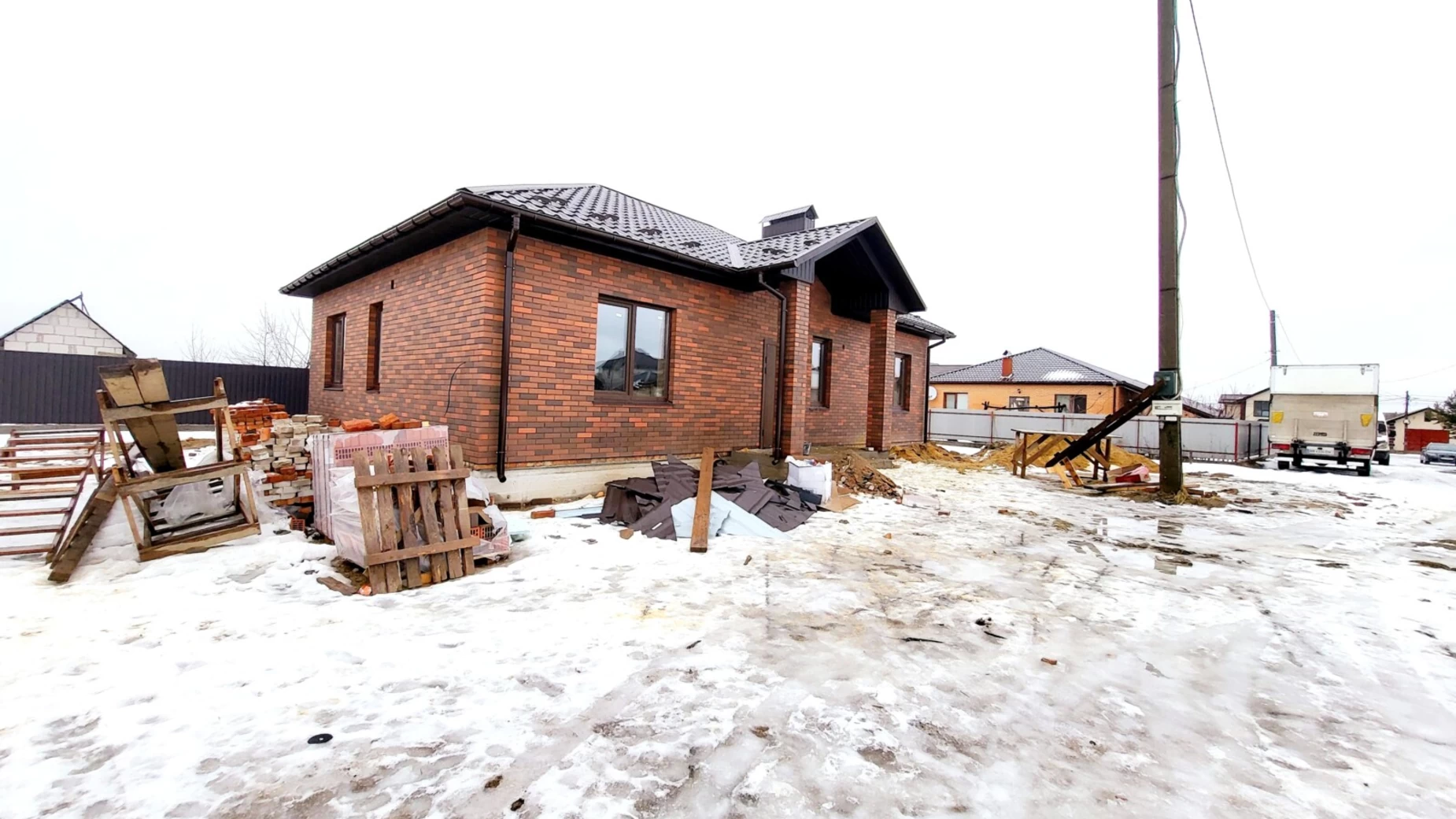 Продається одноповерховий будинок 105 кв. м з бесідкою, цена: 91000 $ - фото 2