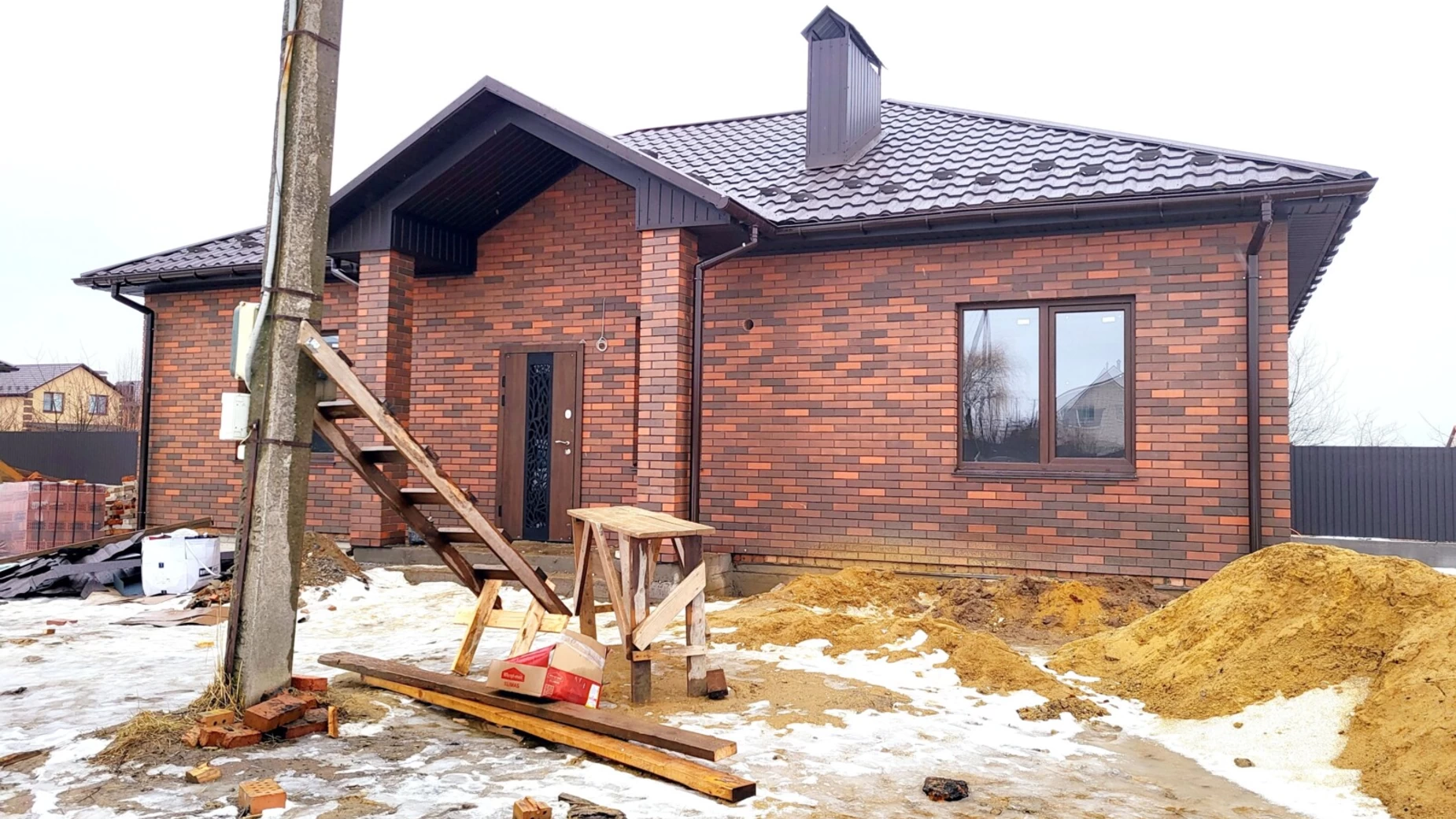 Продається одноповерховий будинок 105 кв. м з бесідкою, цена: 91000 $ - фото 5