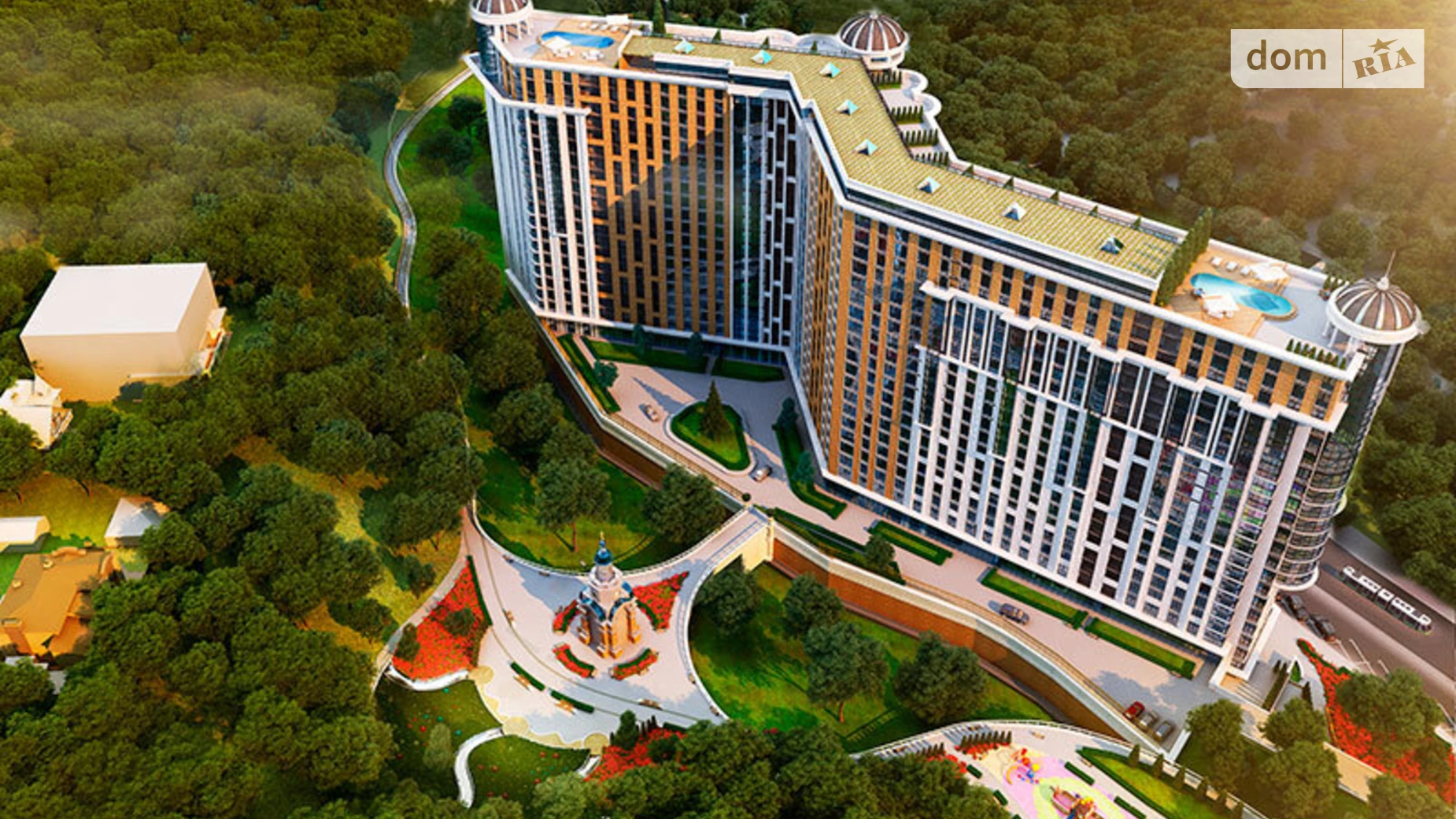 Продается 3-комнатная квартира 102.61 кв. м в Киеве, ул. Глубочицкая, 73-77 - фото 3